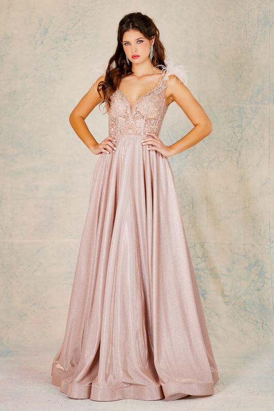 Vestido Rosa