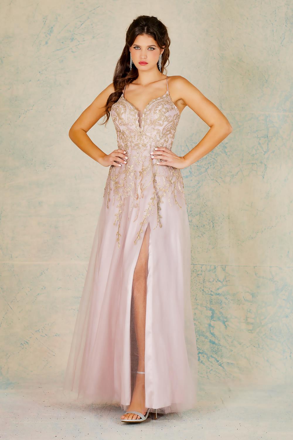 Vestido Moka AD3099