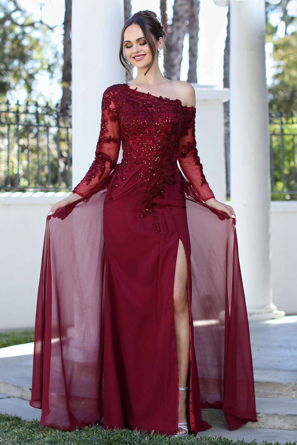 Vestido Vino AD 3245-03