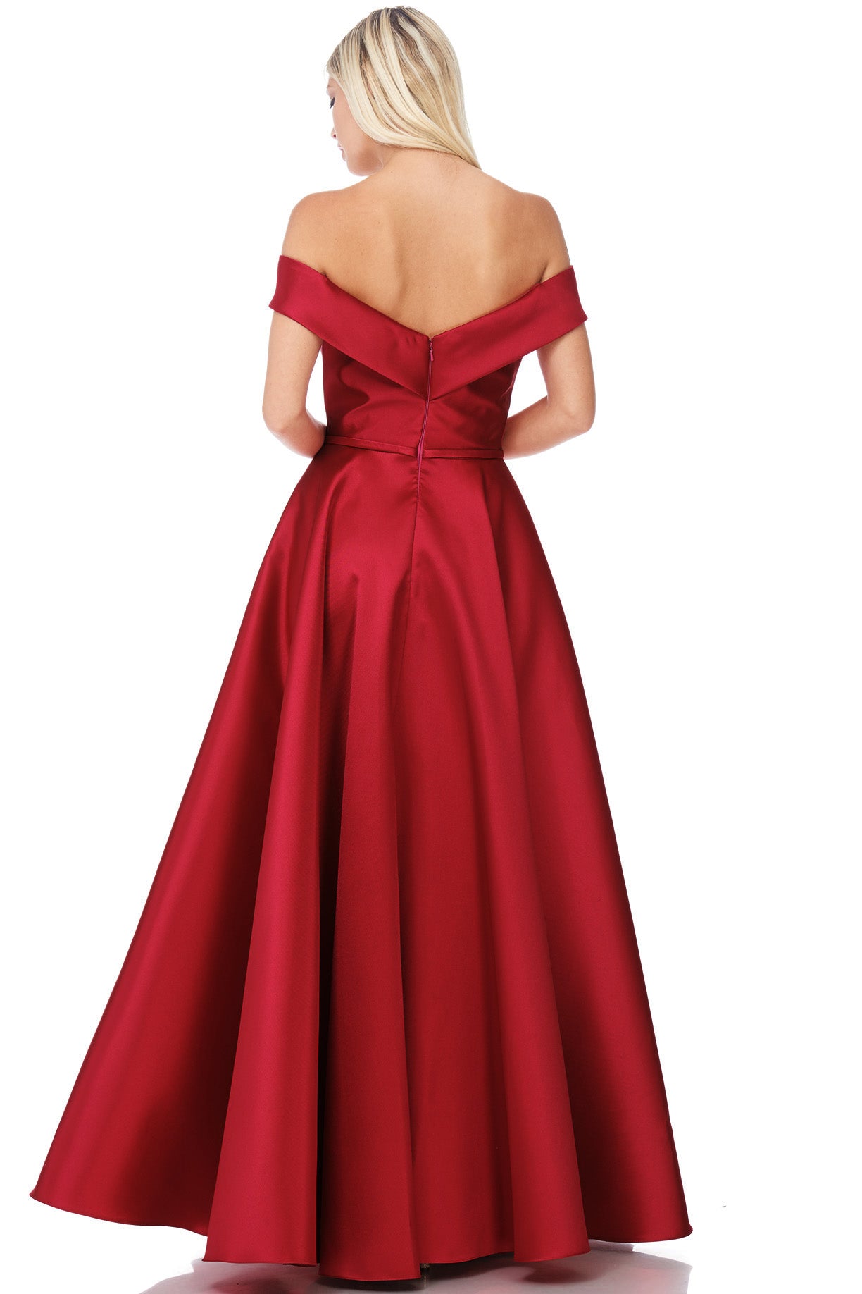 Vestido Vino TR26344